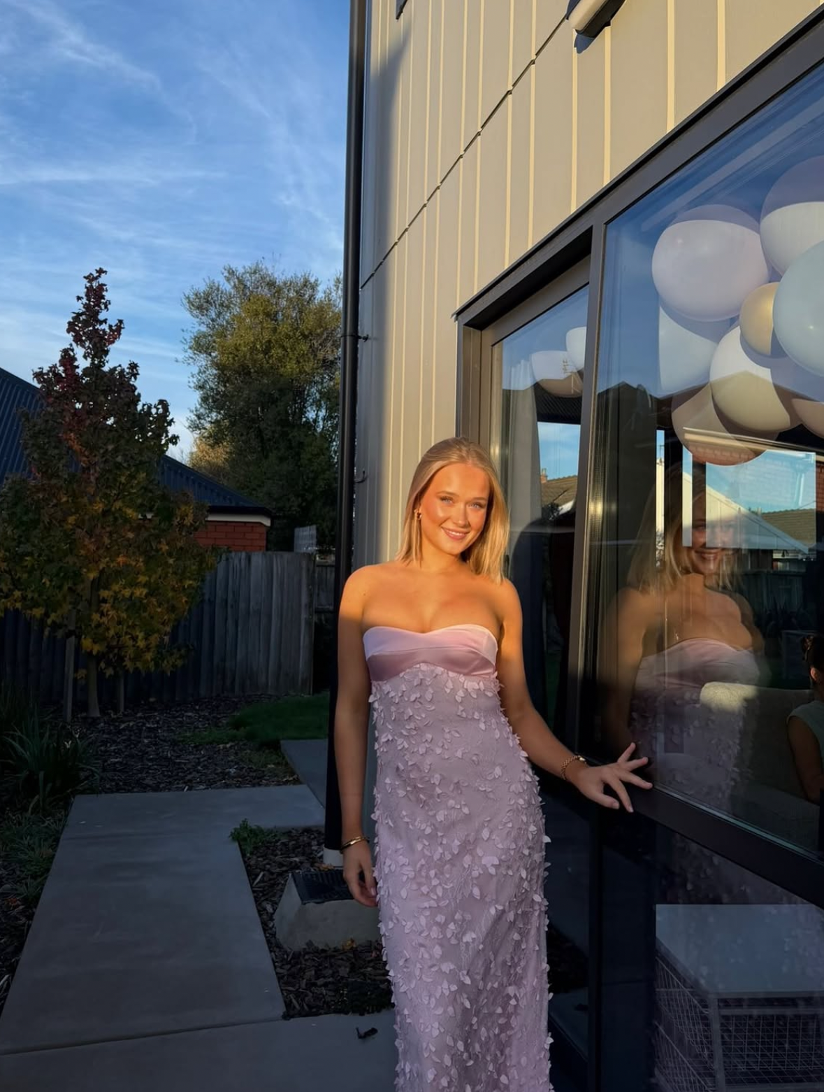 Manning Cartel Enchantment Balconette Dress – Rent That Dress