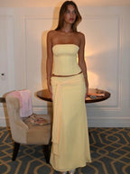 Sabelle Charlotte Set Yellow