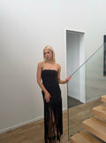 Marissa Fringe Dress