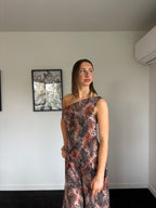Gaudir Swim - La Fabulosa Dress in Safari