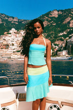 I am Delilah Cara Set Turquoise