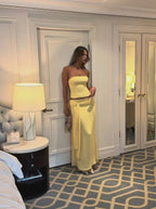 Sabelle Charlotte Set Yellow