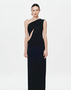 Misha Solstice Cupro Maxi Dress