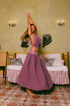 I am Delilah Octavia set