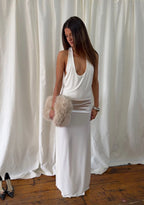 La Marie Serena Dress in Ivory