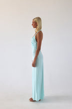 Solamusa Angelina Maxi in Aqua