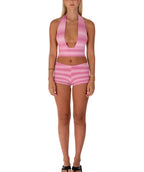 I AM DELILAH Candice Set - Pink