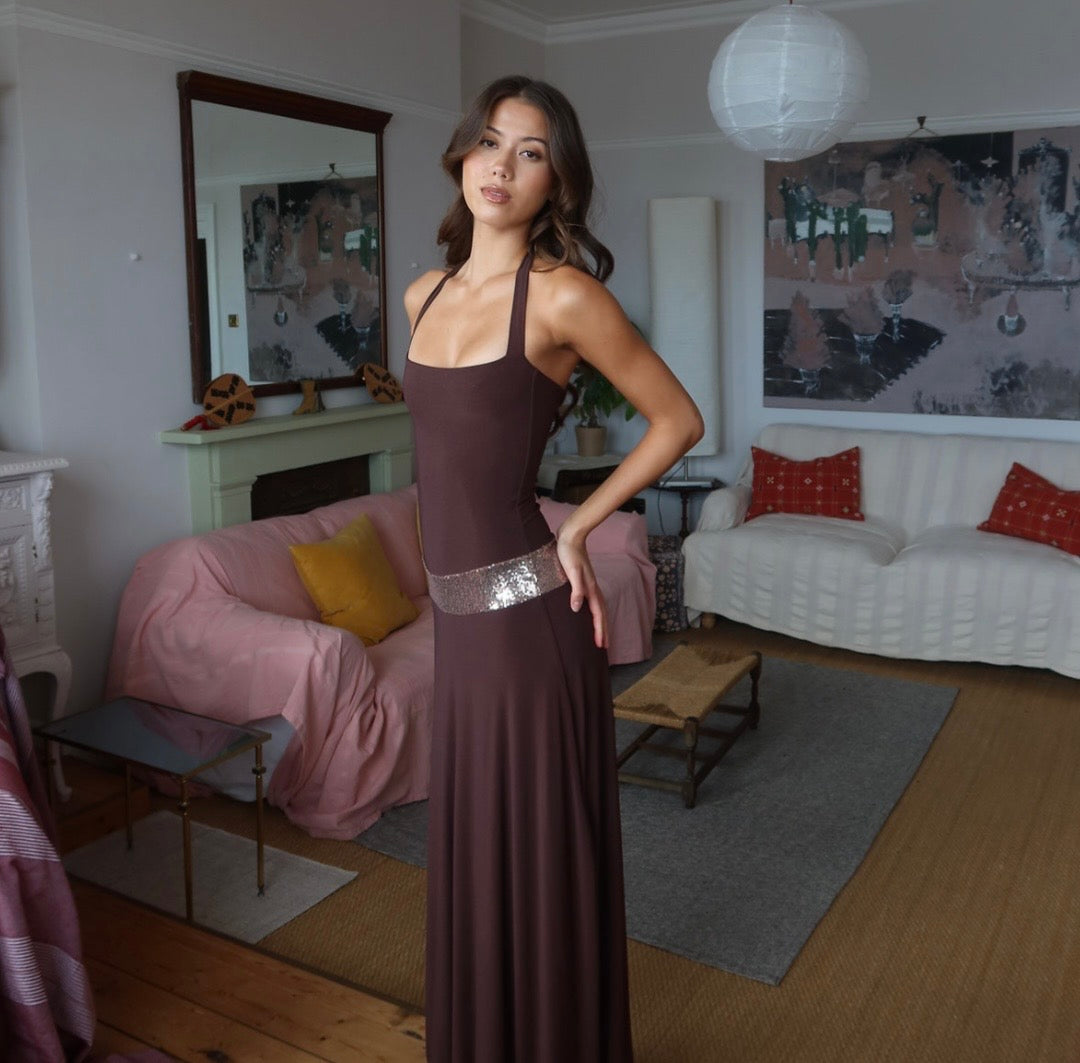 Syl’a’vie Toscana Dress