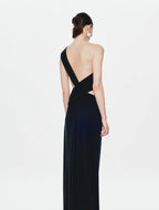 Misha Solstice Cupro Maxi Dress