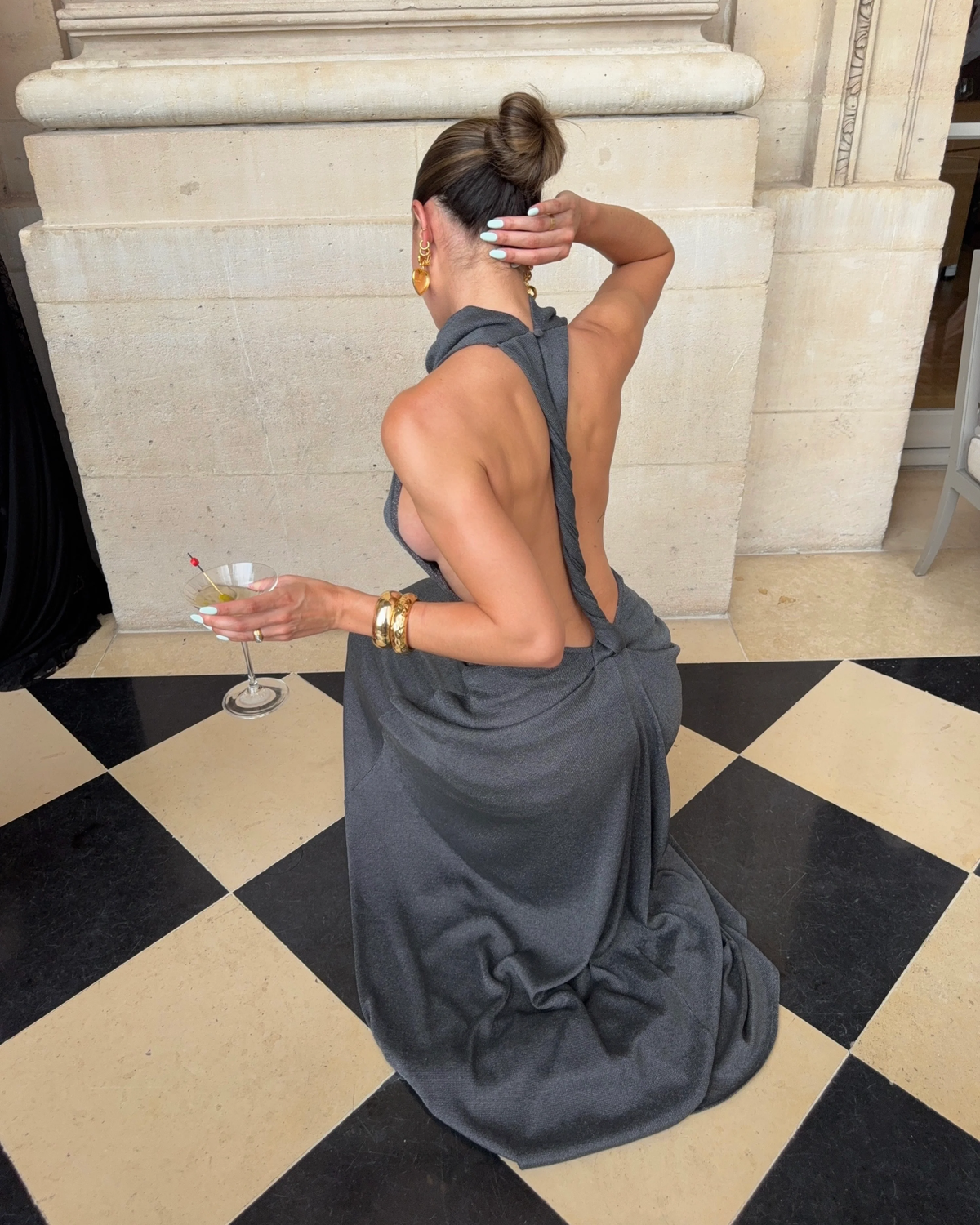 Arcina Ori - Romy Dress (without train)