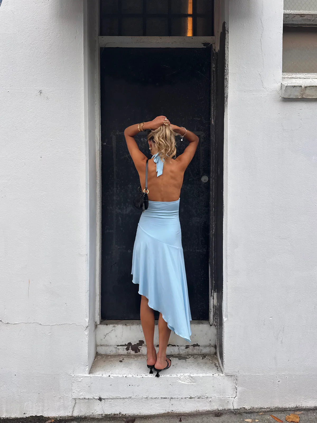Desero Jacare Athena Dress