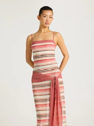 Benni - Suki Maxi Dress