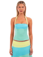 I am Delilah Cara Set Turquoise