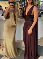 Arcina Ori Ramona Dress in Cacao