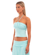 I am Delilah Mariella Set Aquamarine