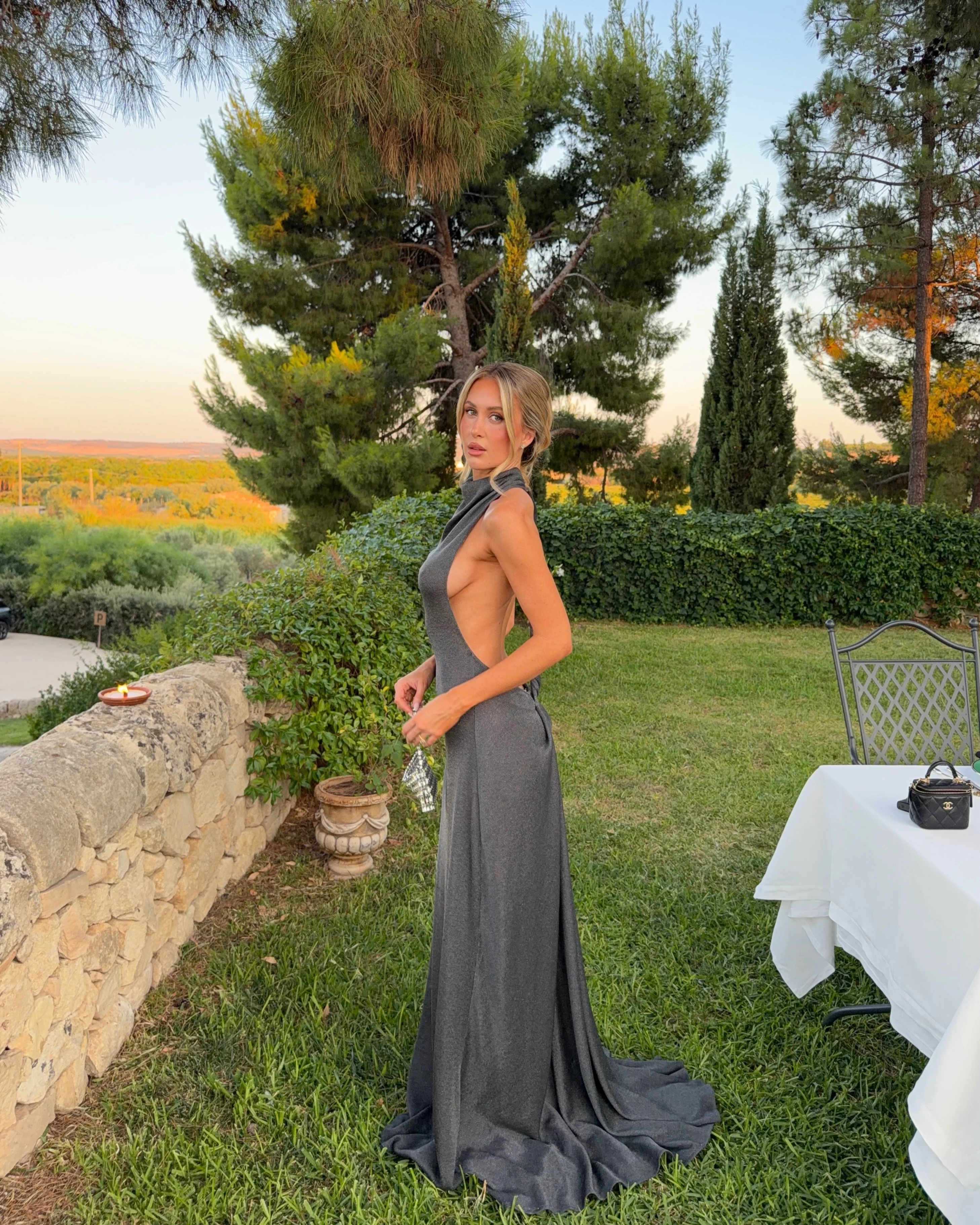 Arcina Ori - Romy Dress (without train)