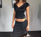 Nalisa Luna Set Black