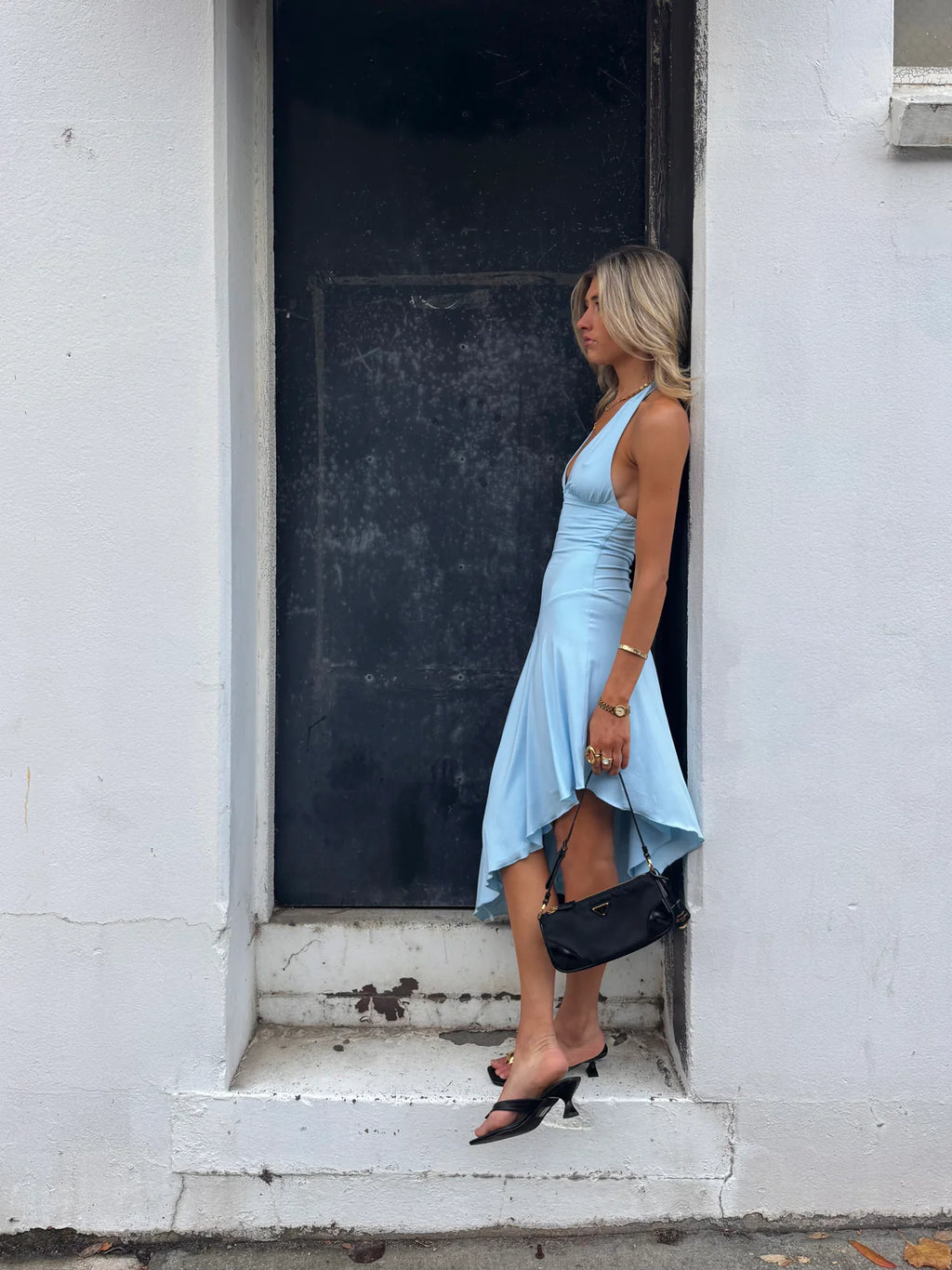 Desero Jacare Athena Dress