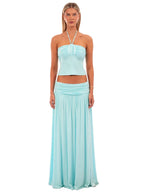 I am Delilah Mariella Set Aquamarine