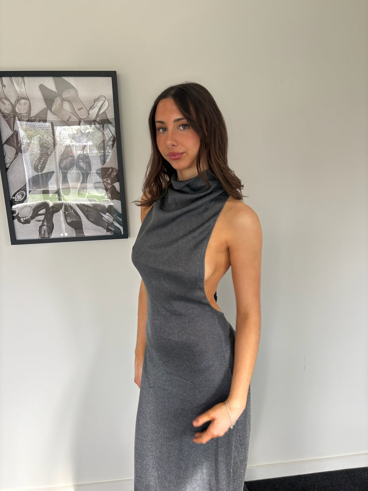 Arcina Ori - Romy Dress (without train)