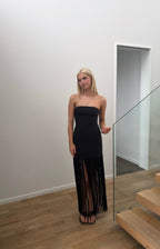 Marissa Fringe Dress