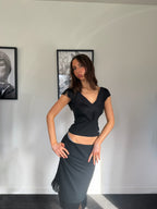 Nalisa Luna Set Black
