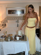 Sabelle Charlotte Set Yellow