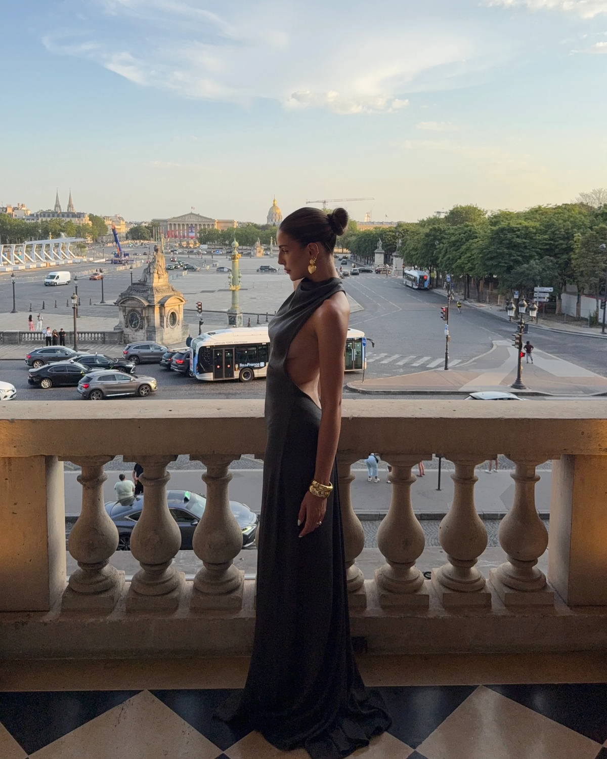 Arcina Ori - Romy Dress (without train)