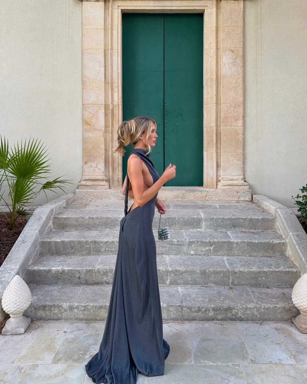 Arcina Ori - Romy Dress (without train)