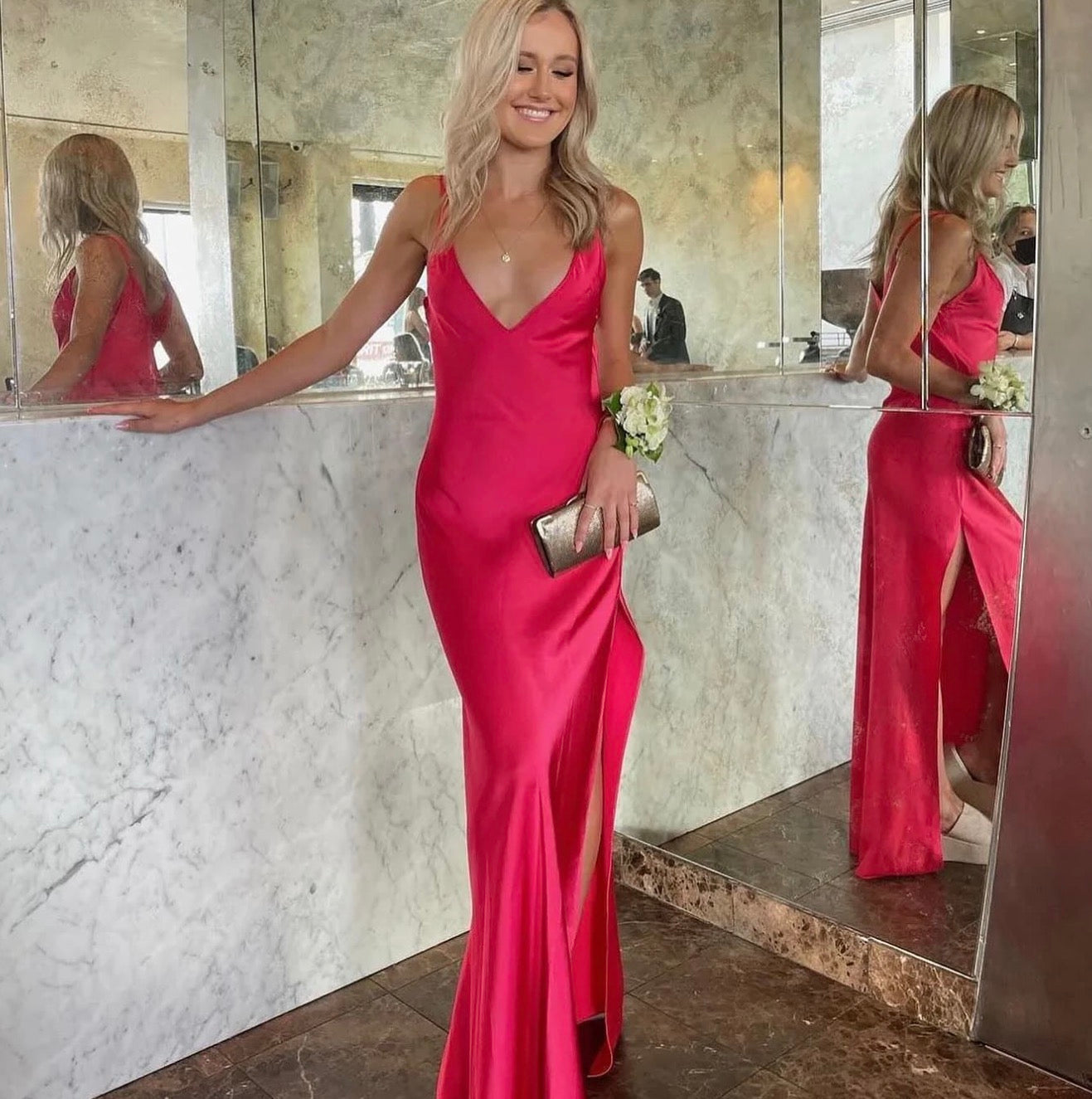 Rat & Boa Anastasia Dress