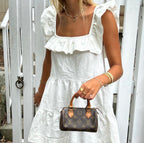 The Waiting Room Lola Mini Dress