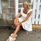 The Waiting Room Lola Mini Dress