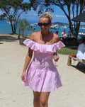 RUBY Monaco Mini Dress