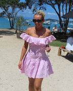 RUBY Monaco Mini Dress