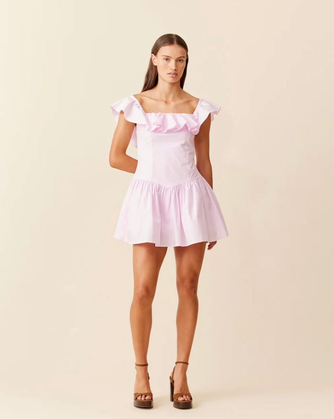 RUBY Monaco Mini Dress