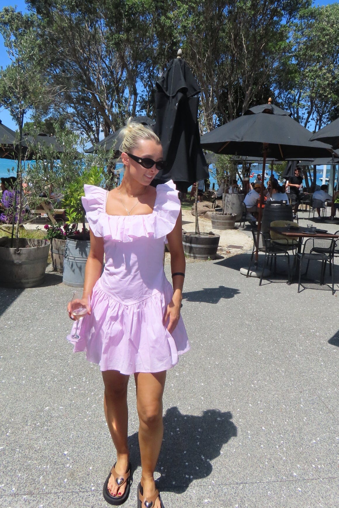 RUBY Monaco Mini Dress