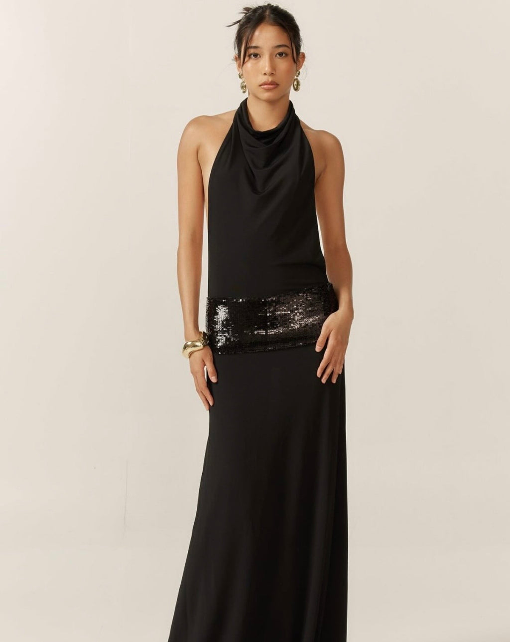 Ance Gria Adele Gown