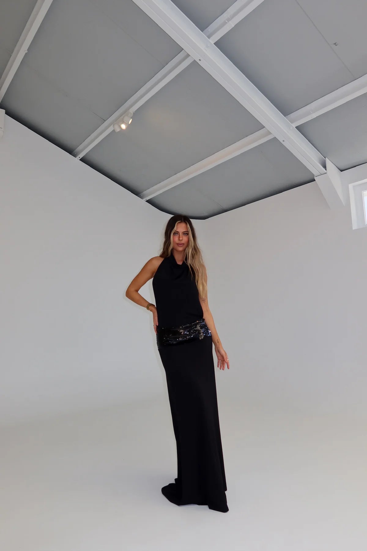 Ance Gria Adele Gown