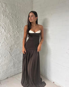 SHE IS OLLA Nicolette Dress
