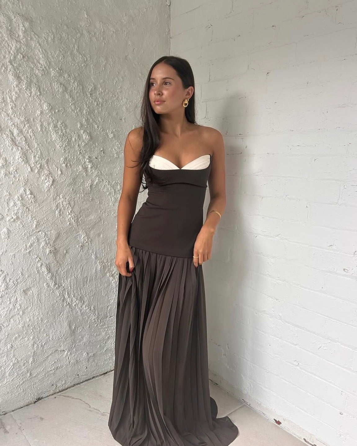 SHE IS OLLA Nicolette Dress