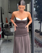 SHE IS OLLA Nicolette Dress