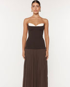 SHE IS OLLA Nicolette Dress
