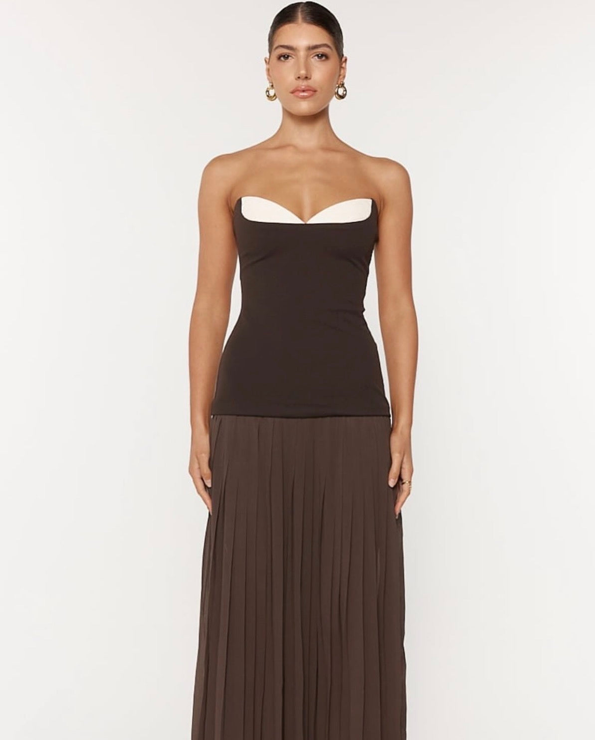 SHE IS OLLA Nicolette Dress