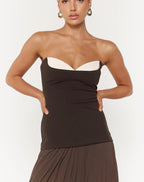 SHE IS OLLA Nicolette Dress