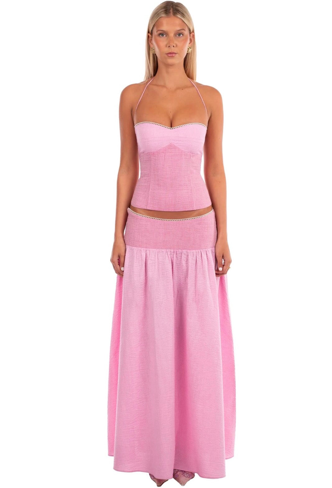 I AM DELILAH Adaline Set - Tulip