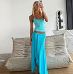 Mr Winston Jemima Set - Mermaid