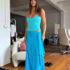 Mr Winston Jemima Set - Mermaid