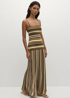 Faithfull the Brand Essenia Knit Dress