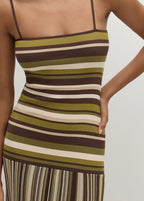 Faithfull the Brand Essenia Knit Dress