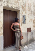Faithfull the Brand Essenia Knit Dress